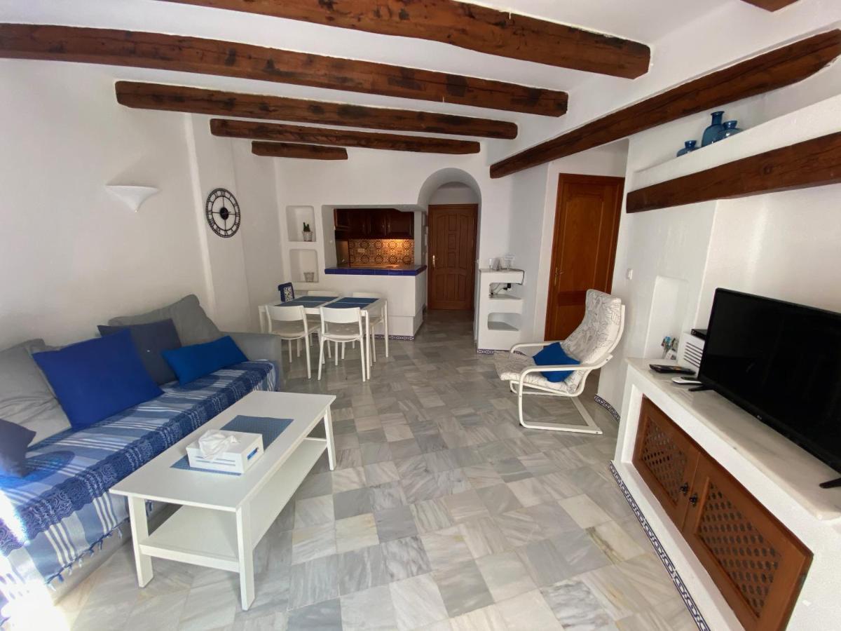 Apartamento Tranquilo, Aldea Del Mar Torrevieja Exteriér fotografie