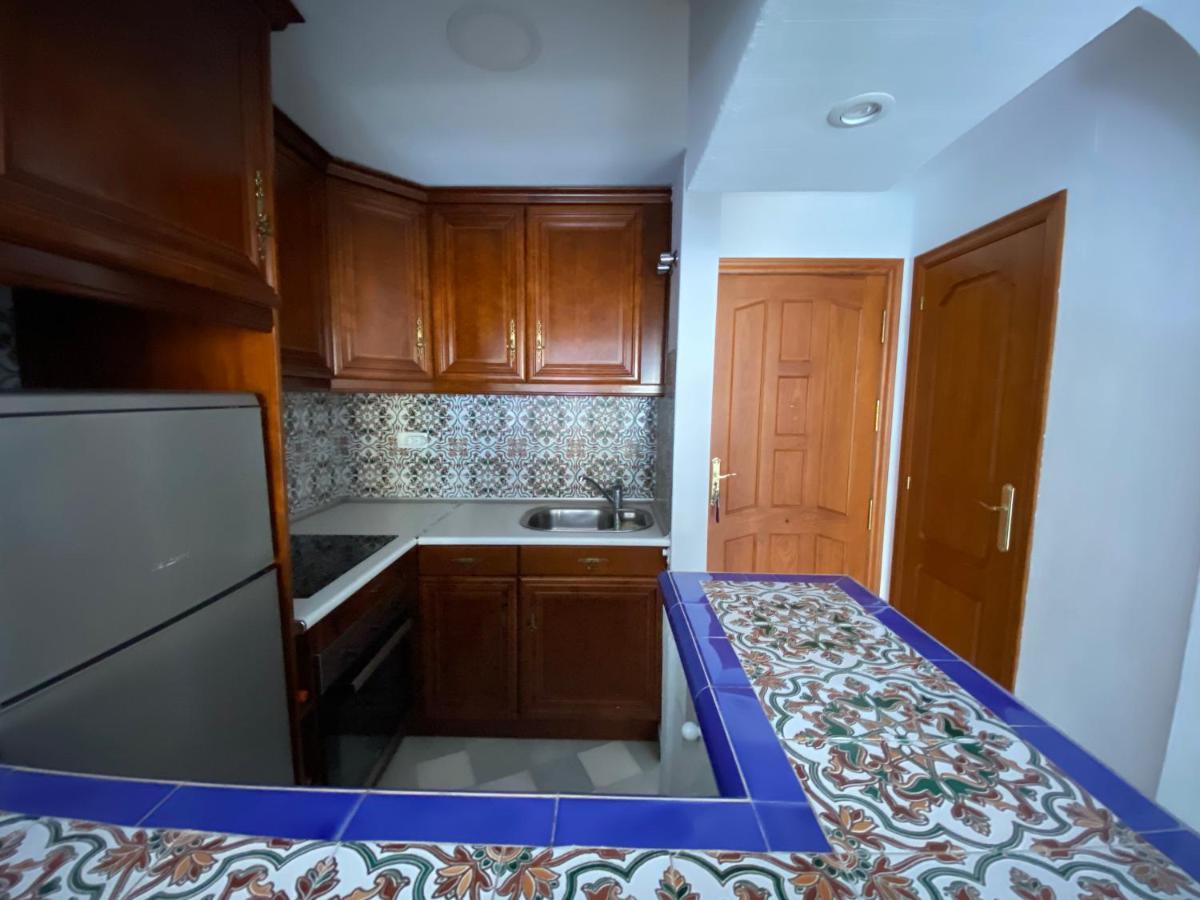 Apartamento Tranquilo, Aldea Del Mar Torrevieja Exteriér fotografie
