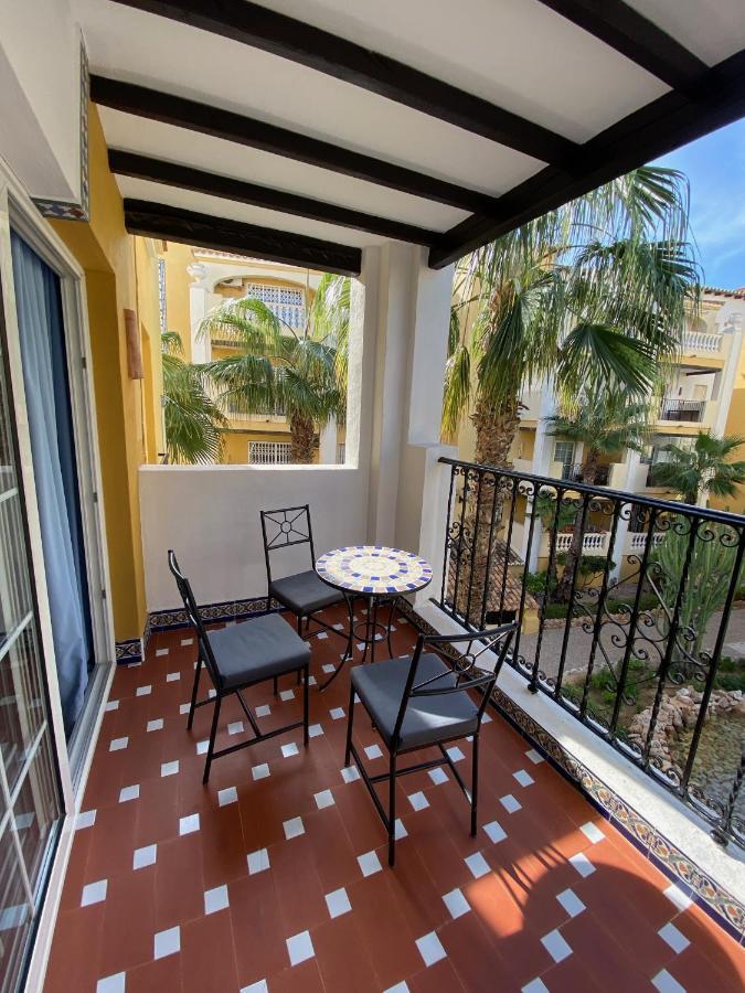 Apartamento Tranquilo, Aldea Del Mar Torrevieja Exteriér fotografie