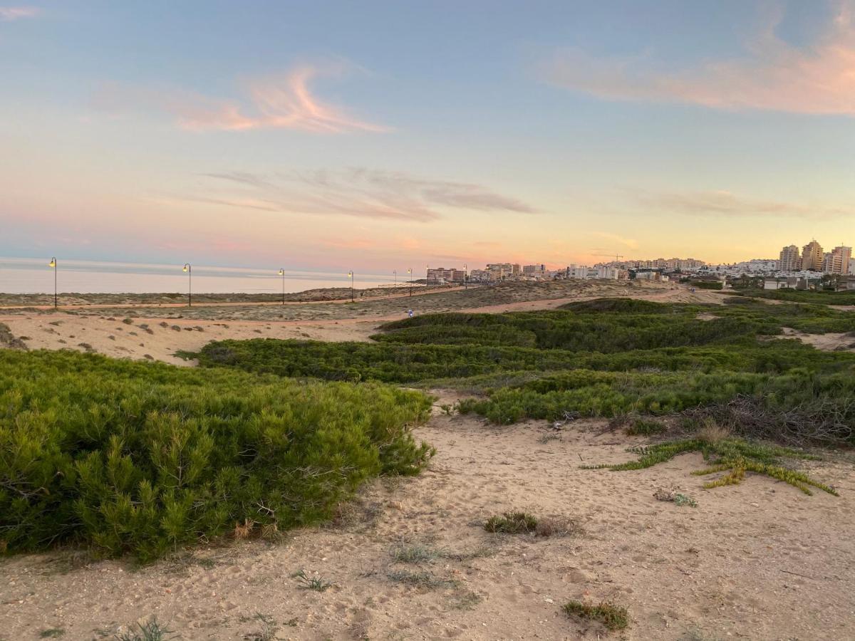 Apartamento Tranquilo, Aldea Del Mar Torrevieja Exteriér fotografie