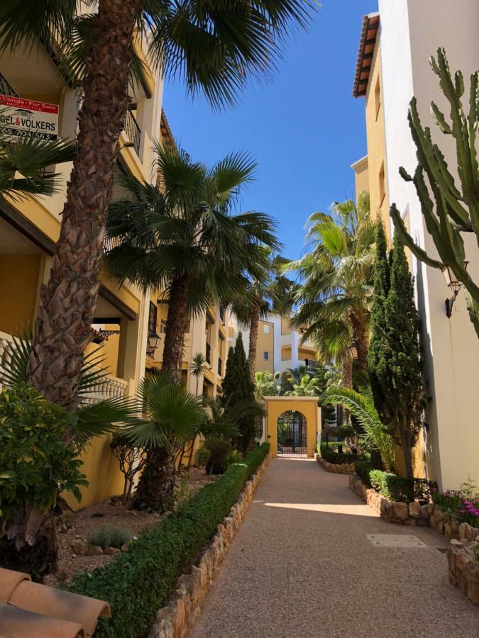 Apartamento Tranquilo, Aldea Del Mar Torrevieja Exteriér fotografie