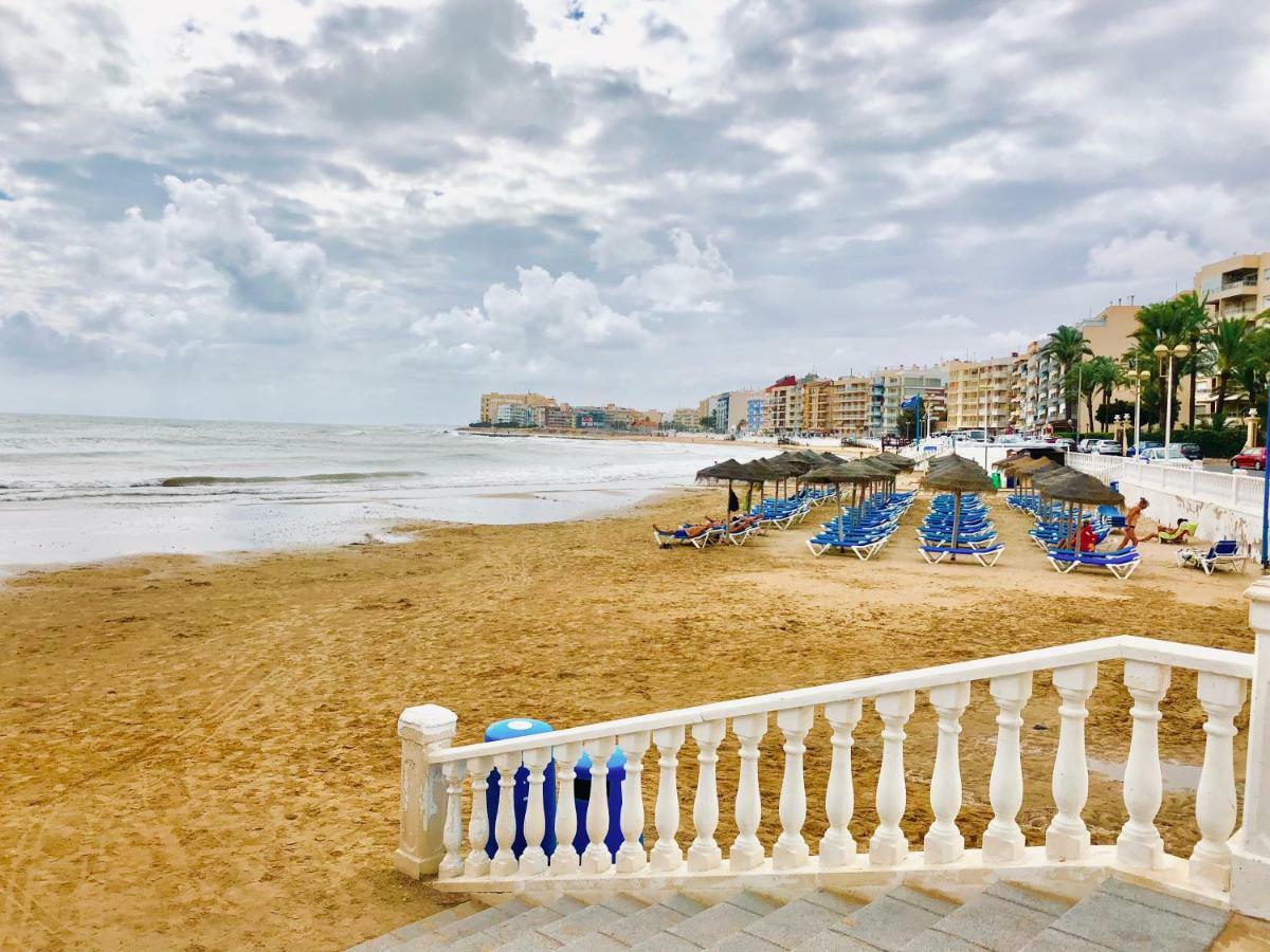 Apartamento Tranquilo, Aldea Del Mar Torrevieja Exteriér fotografie